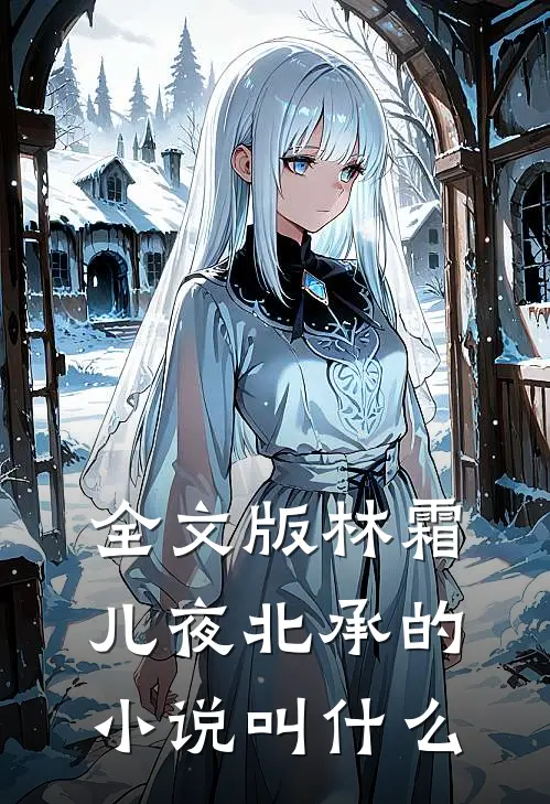 全文版林霜儿夜北承的小说叫什么
