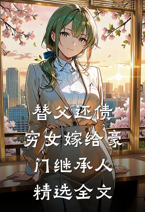 替父还债,穷女嫁给豪门继承人精选全文在线阅读