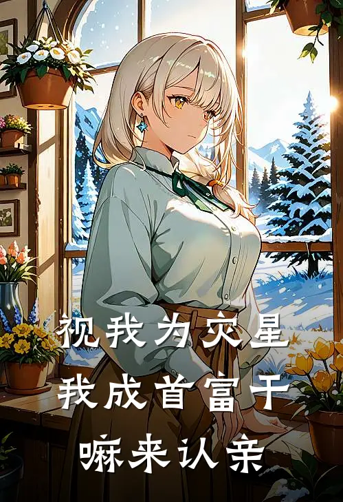 视我为灾星,我成首富干嘛来认亲短剧免费