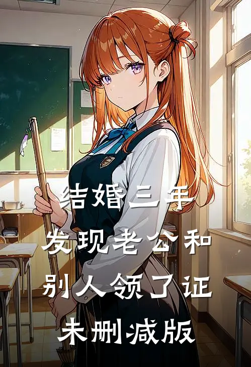 结婚三年，发现老公和别人领了证未删减版