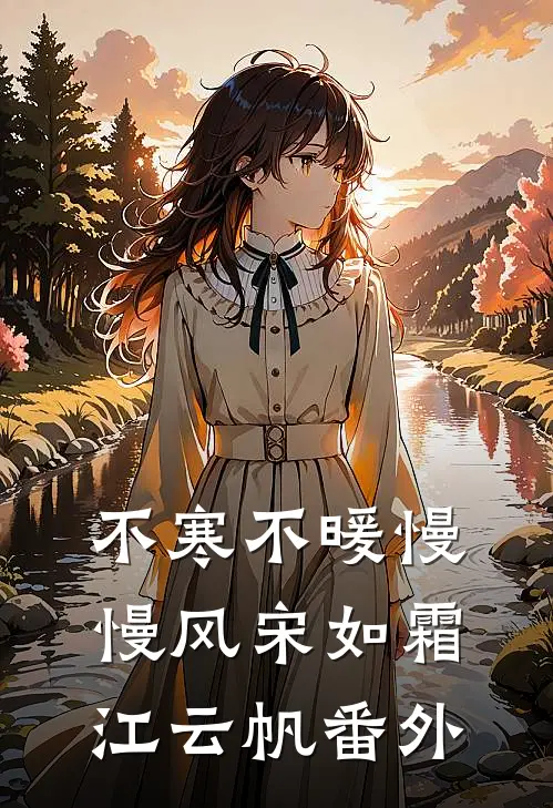 不寒不暖慢慢风宋如霜江云帆番外