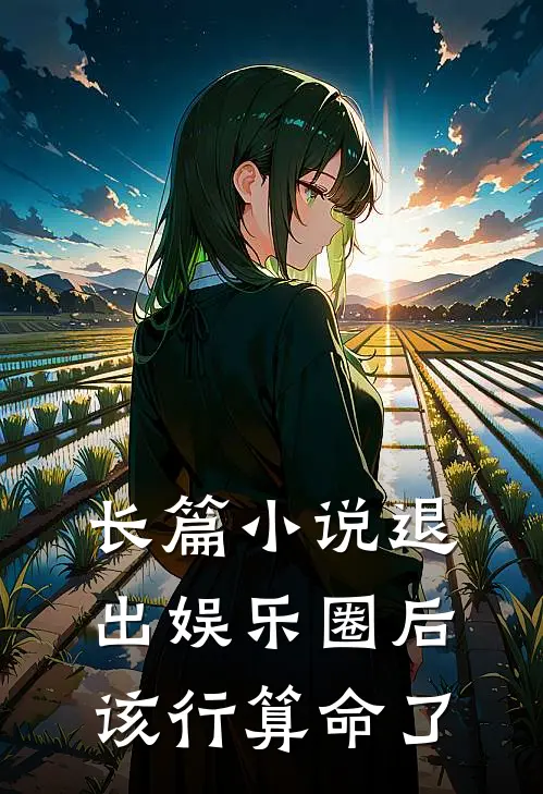长篇小说退出娱乐圈后该行算命了