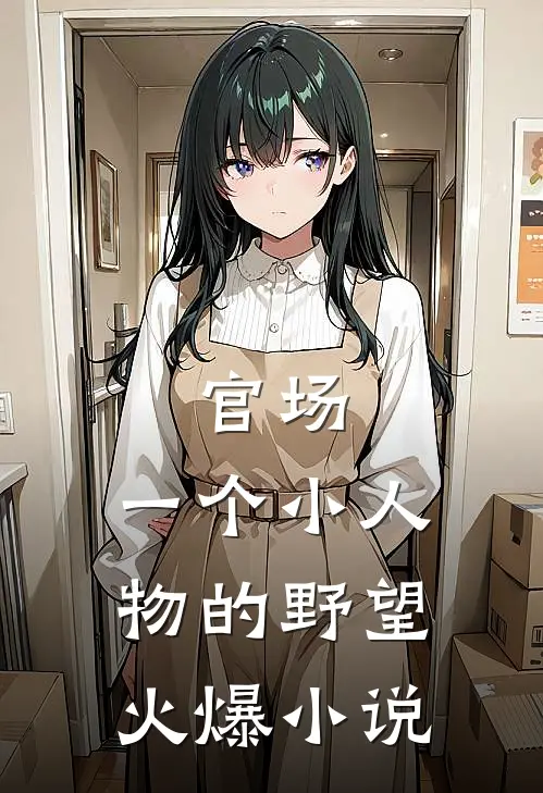 官场：一个小人物的野望火爆小说