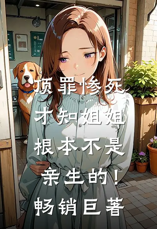 顶罪惨死,才知姐姐根本不是亲生的!畅销巨著是哪一集
