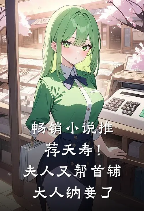 畅销小说推荐夭寿！夫人又帮首辅大人纳妾了