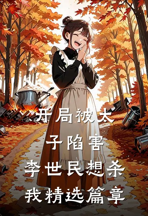开局被太子陷害,李世民想杀我精选篇章阅读