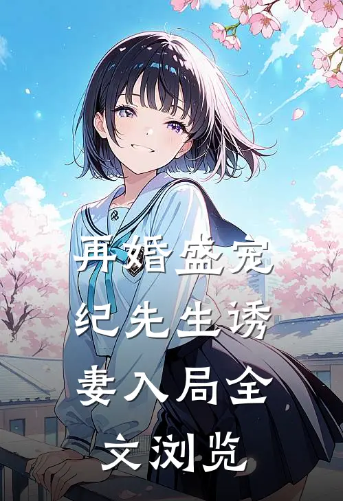 再婚盛宠纪先生诱妻入局全文浏览免费阅读