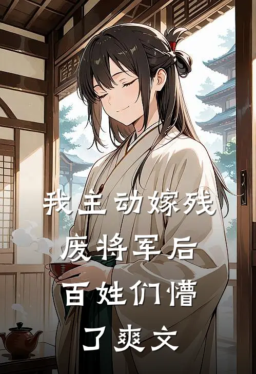 我主动嫁残废将军后，百姓们懵了爽文
