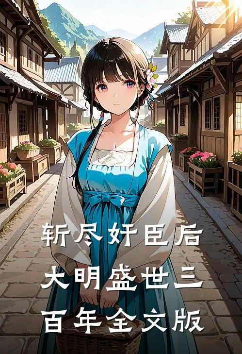 斩尽奸臣后，大明盛世三百年全文版