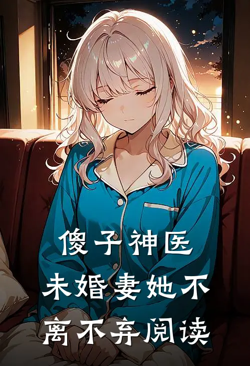 傻子神医未婚妻她不离不弃阅读免费