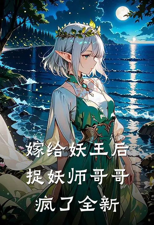 嫁给妖王后,捉妖师哥哥疯了全新漫画