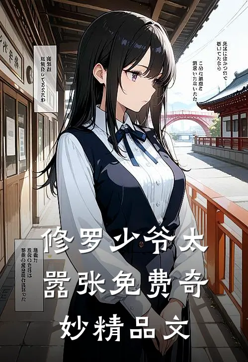 修罗少爷太嚣张免费奇妙精品文