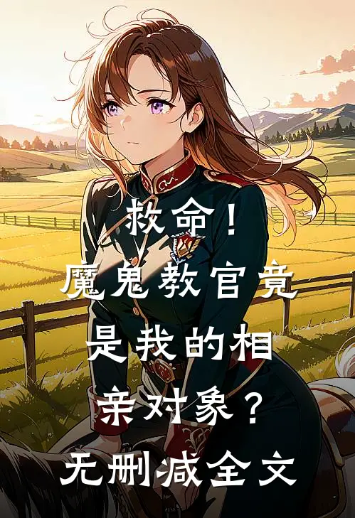 救命!魔鬼教官竟是我的相亲对象?无删减全文免费