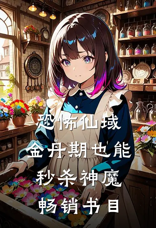 恐怖仙域：金丹期也能秒杀神魔畅销书目