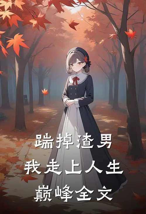 踹掉渣男,我走上人生巅峰全文阅读