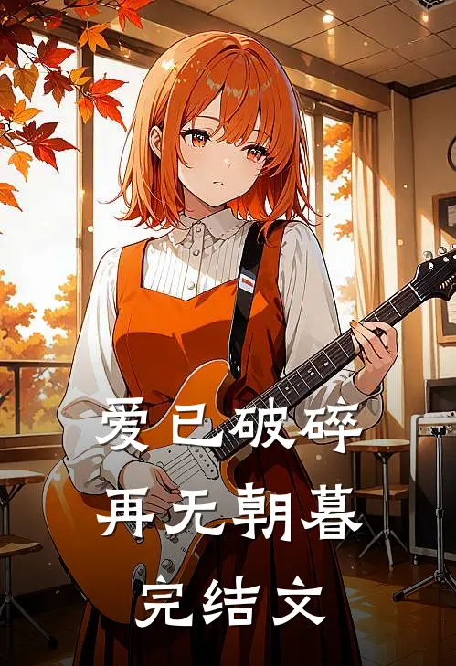 爱已破碎,再无朝暮完结文库