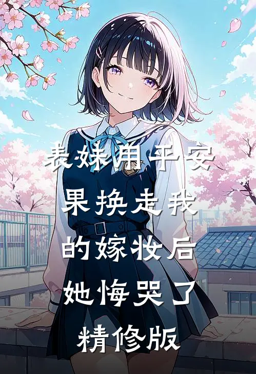 表妹用平安果换走我的嫁妆后,她悔哭了精修版