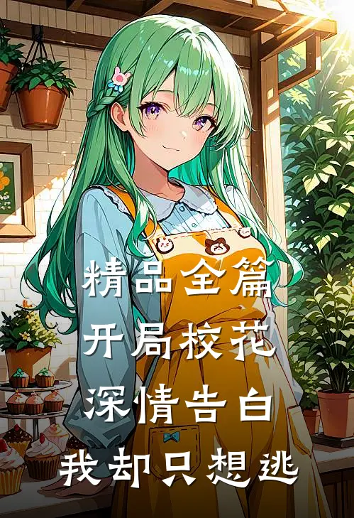 精品全篇开局校花深情告白，我却只想逃