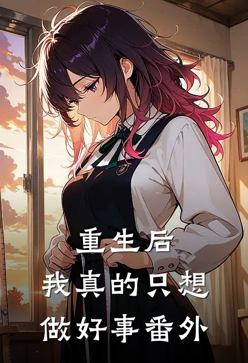 重生后,我真的只想做好事番外