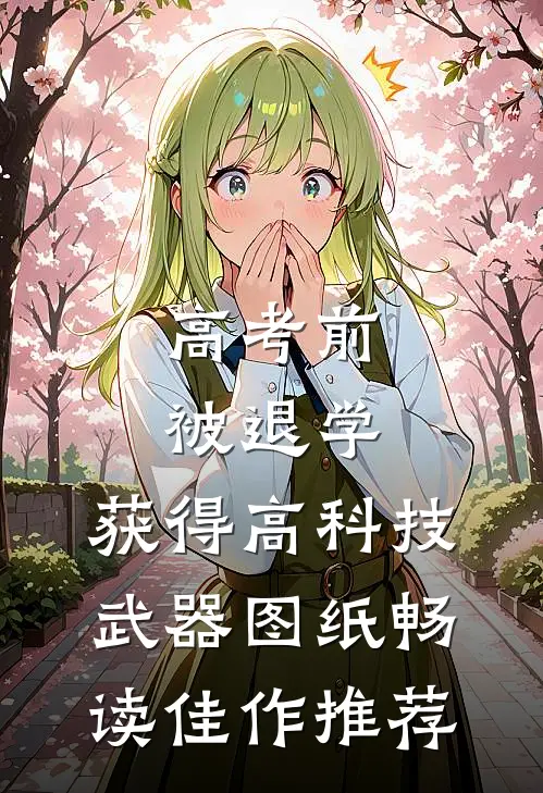 高考前被退学，获得高科技武器图纸畅读佳作推荐