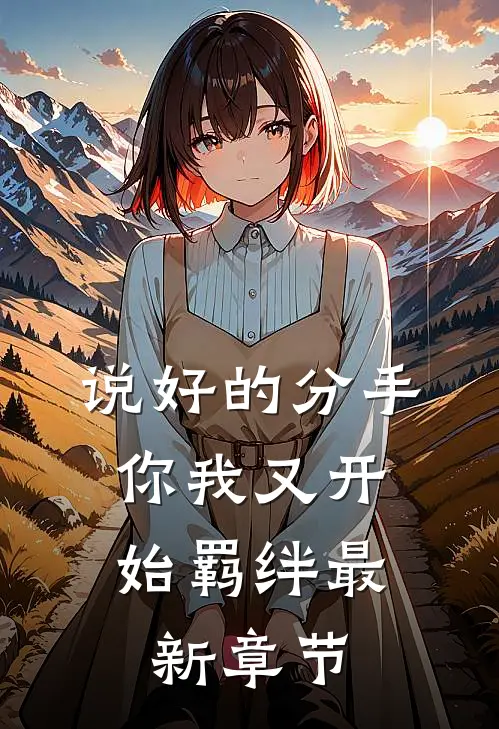 说好的分手,你我又开始羁绊最新章节阅读
