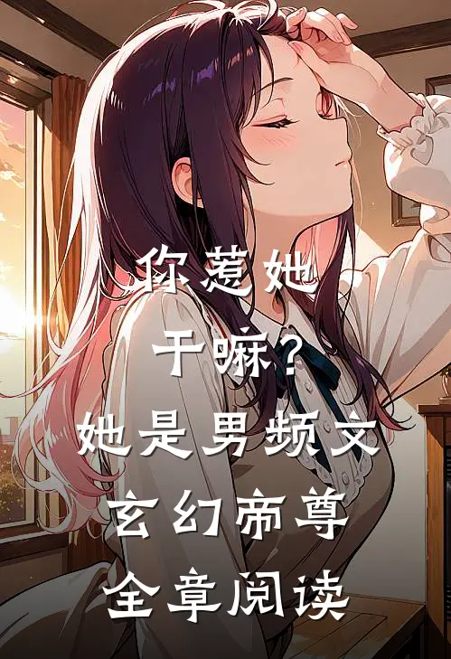 你惹她干嘛?她是男频文玄幻帝尊全章阅读免费