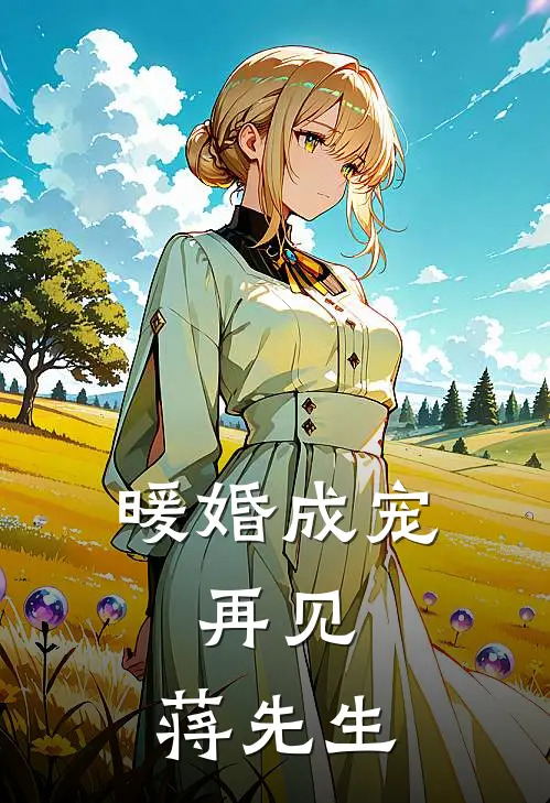 暖婚成宠再见,蒋先生