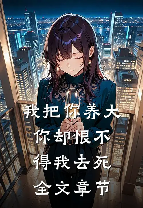 我把你养大，你却恨不得我去死全文章节