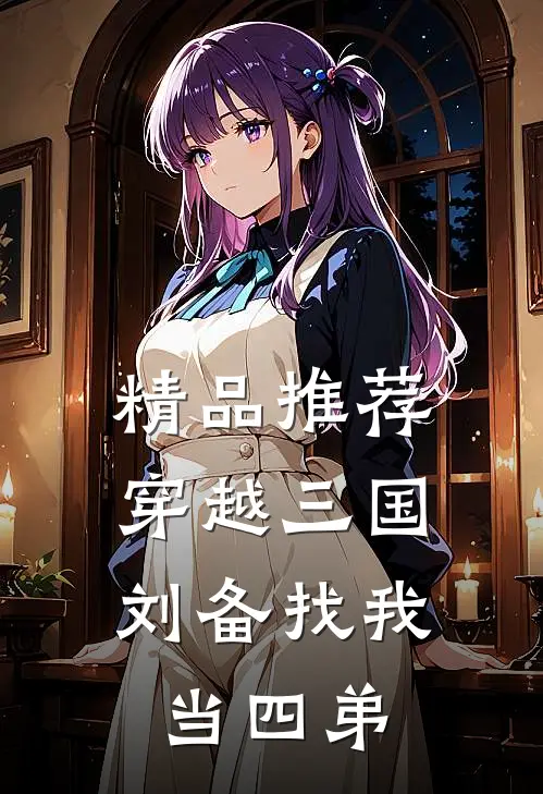 精品推荐穿越三国：刘备找我当四弟