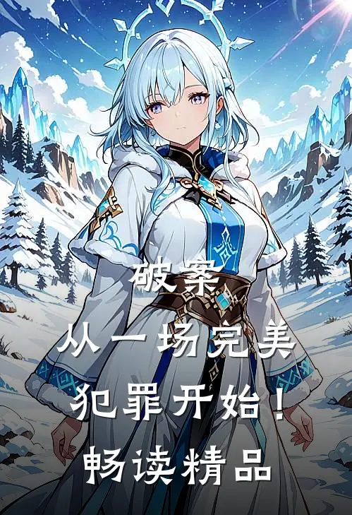 破案从一场完美犯罪开始!畅读精品