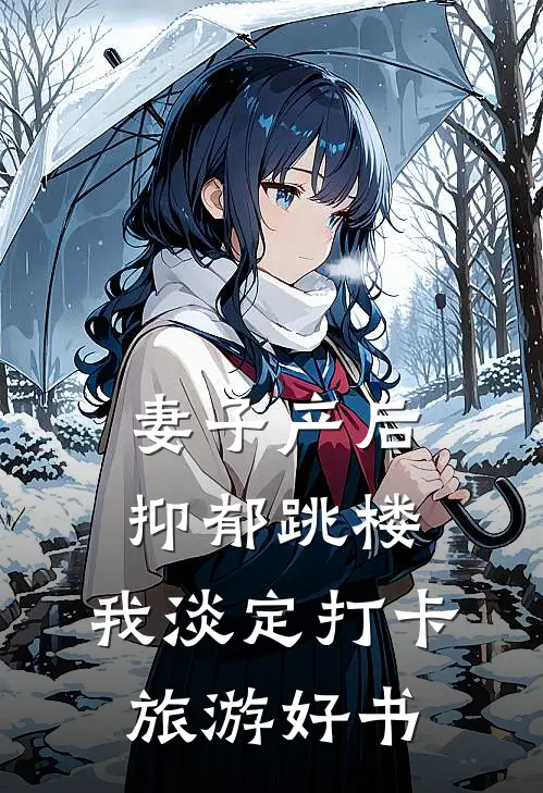 妻子产后抑郁跳楼，我淡定打卡旅游好书
