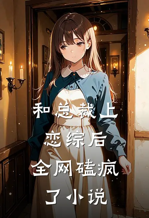和总裁上恋综后，全网磕疯了小说