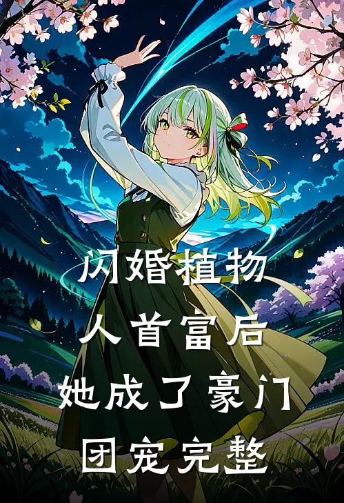 闪婚植物人首富后，她成了豪门团宠完整