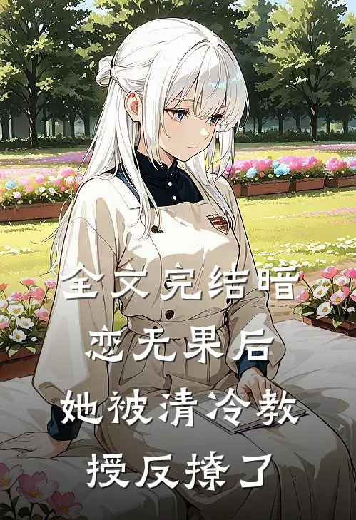 全文完结暗恋无果后,她被清冷教授反撩了