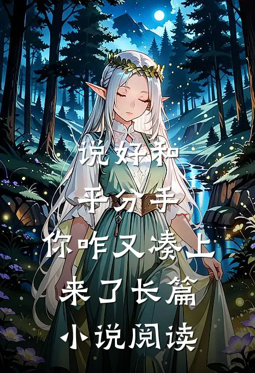 说好和平分手,你咋又凑上来了长篇阅读