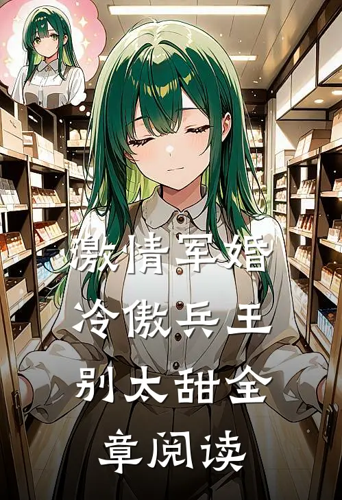 激情军婚,冷傲兵王别太甜全章阅读
