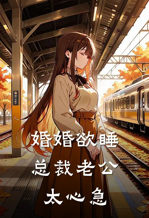 婚婚欲睡，总裁老公太心急