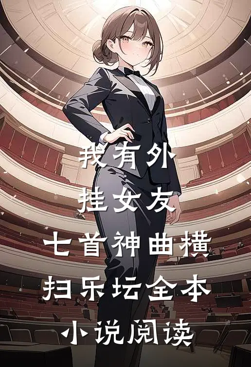 我有外挂女友，七首神曲横扫乐坛全本小说阅读