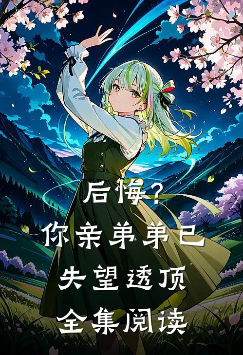 后悔?你亲弟弟已失望透顶全集阅读免费