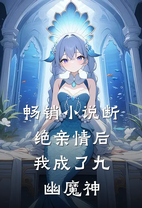 畅销断绝亲情后,我成了九幽魔神