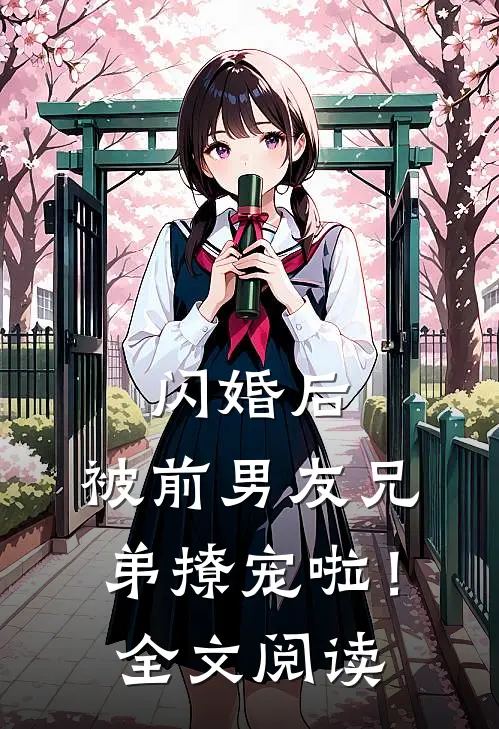 闪婚后,被前男友兄弟撩宠啦!全文阅读
