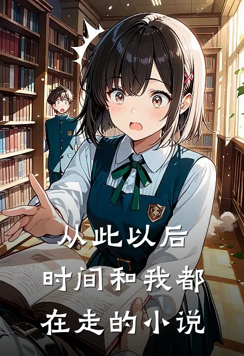 从此以后,时间和我都在走的