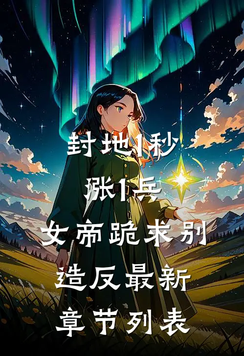 封地1秒涨1兵，女帝跪求别造反最新章节列表