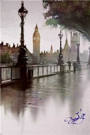 月落寒雾沉沉精品推荐