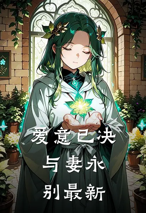 爱意已决,与妻永别最新