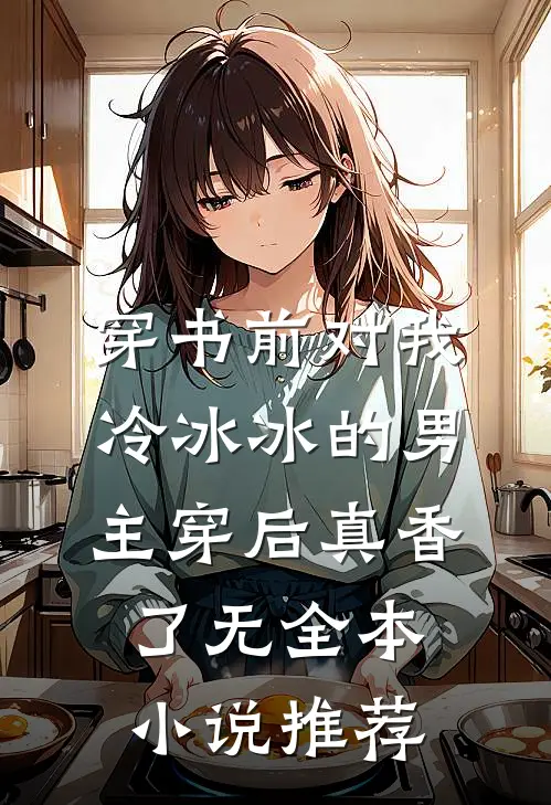 穿书前对我冷冰冰的男主穿后真香了无全本小说推荐