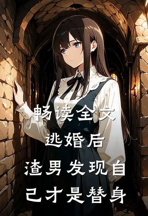 畅读全文逃婚后,渣男发现自己才是替身
