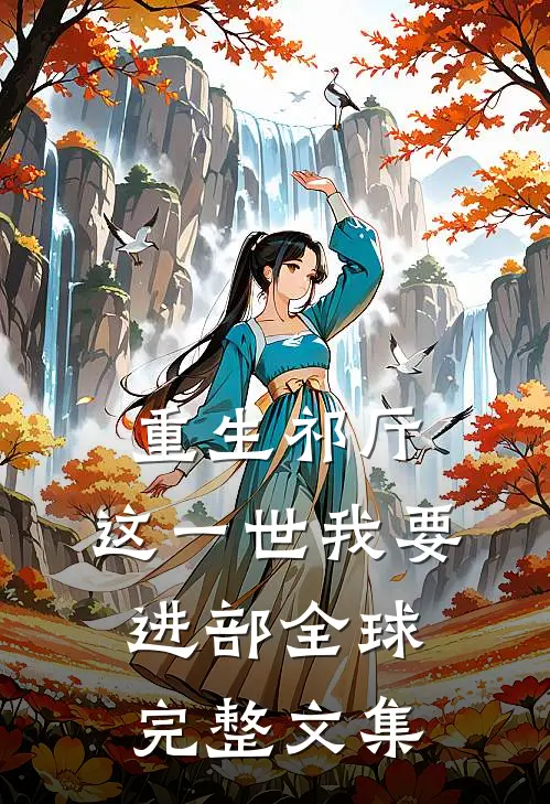 重生祁厅，这一世我要进部全球完整文集
