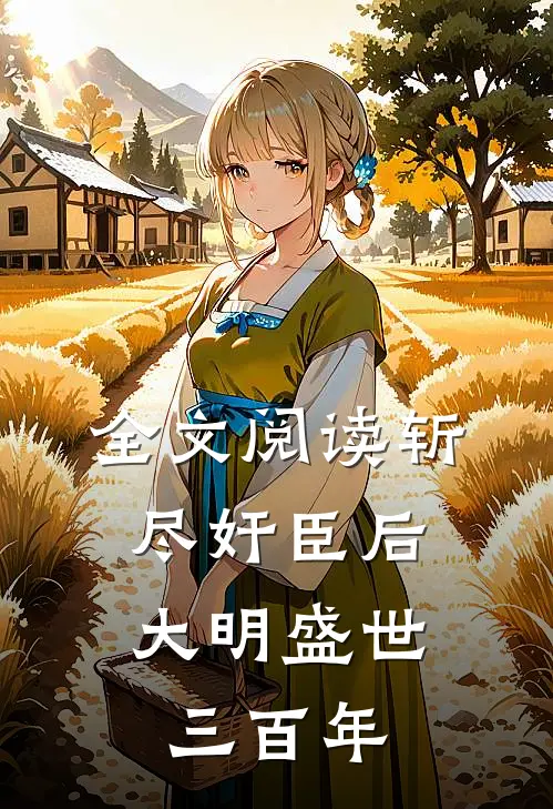 全文阅读斩尽奸臣后，大明盛世三百年