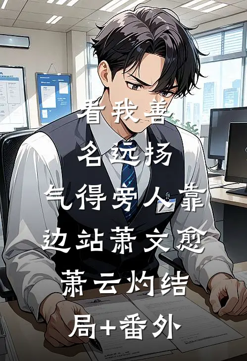 看我善名远扬，气得旁人靠边站萧文愈萧云灼结局+番外